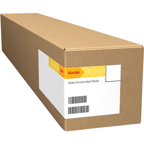 Kodak Premium Satin Solvent Photo Paper (36