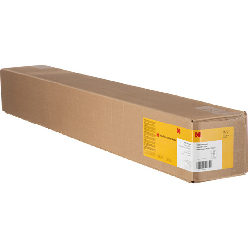 Kodak PROFESSIONAL Inkjet Photo Paper Glossy (44