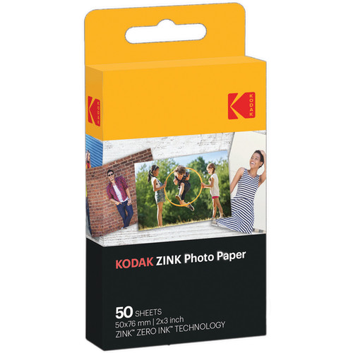 Kodak ZINK 2 x 3
