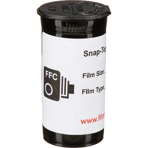Film for Classics 120 Snap-Top Film Storage Container