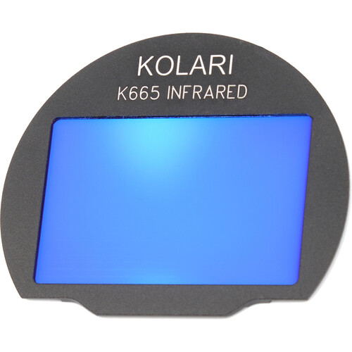 Kolari Vision Infrared Magnetic Clip-In Filter for RED KOMODO (665nm)