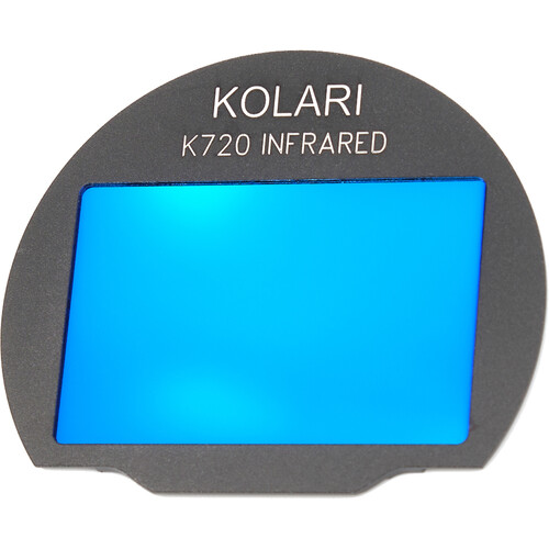 Kolari Vision Infrared Magnetic Clip-In Filter for RED KOMODO (720nm)
