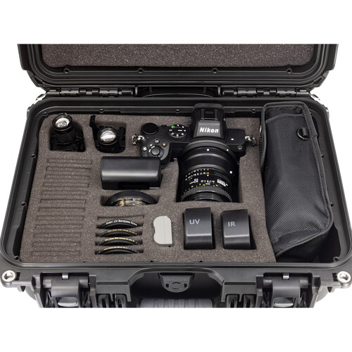 Kolari Vision Nikon Z5 Full-Spectrum UV/IR Camera Forensics Kit