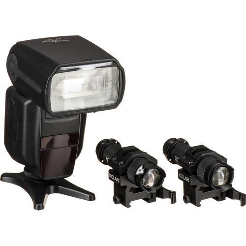 Kolari Vision KV-FL1 Multispectral Flash with IR and UV Flash Filters