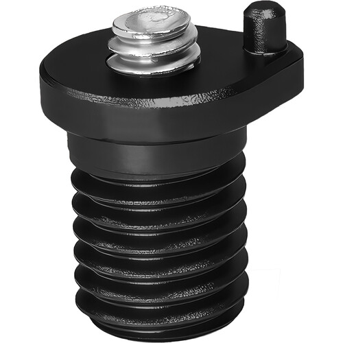 Kondor Blue Anti-Twist M12 Mount for 15mm Rods (Raven Black)