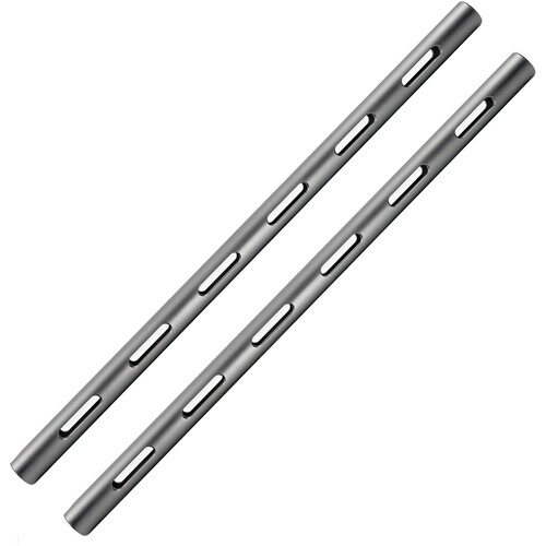 Kondor Blue PPSH 15mm Rods (Pair Space Gray 12