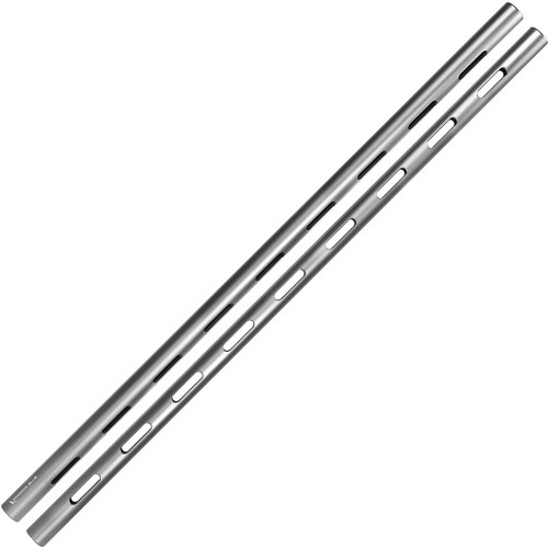 Kondor Blue PPSH 15mm Rods (Pair Space Gray 18