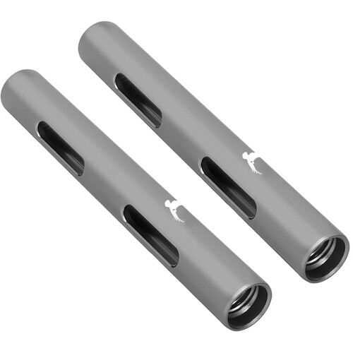 Kondor Blue PPSH 15mm Threaded Rod (Space Gray 4.5