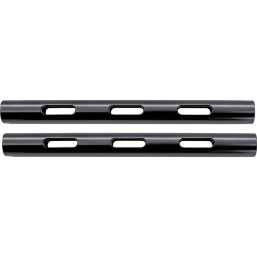 Kondor Blue PPSH 15mm Rods (Pair Raven Black 6