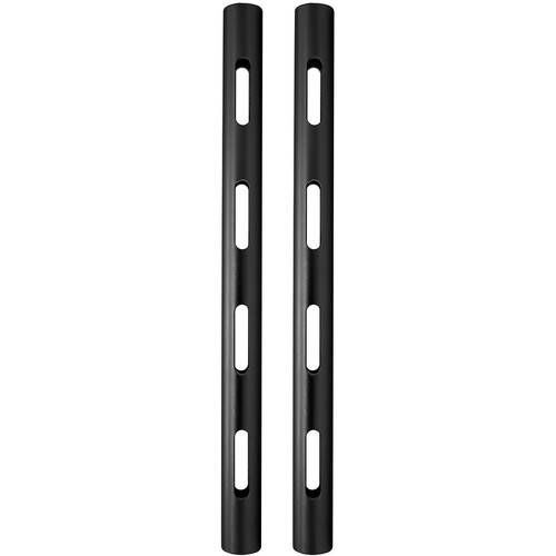 Kondor Blue PPSH 15mm Rods (Pair Raven Black 8