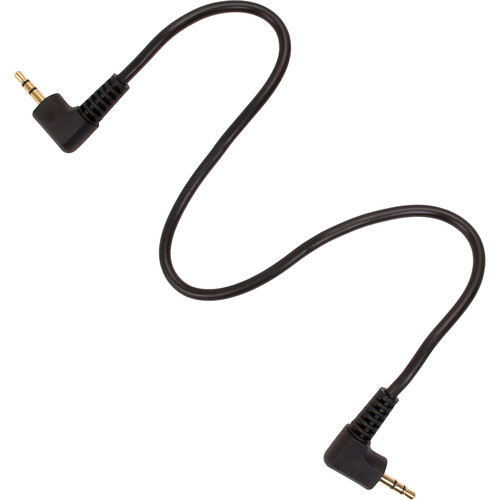 Kondor Blue 2.5mm to 2.5mm LANC Remote Trigger Shutter Cable (11.5