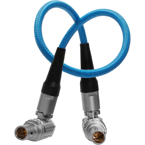 Kondor Blue 5-Pin to 5-Pin LEMO-Type Timecode Cable (10