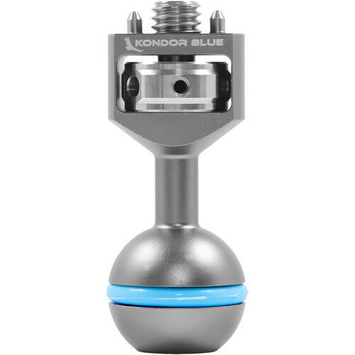 Kondor Blue Ball Head with 3/8