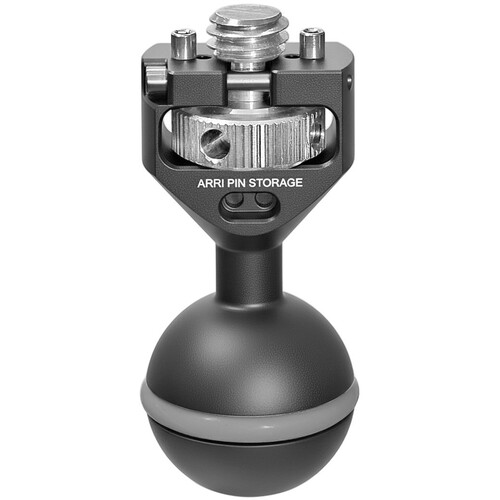 Kondor Blue Ball Head with 3/8