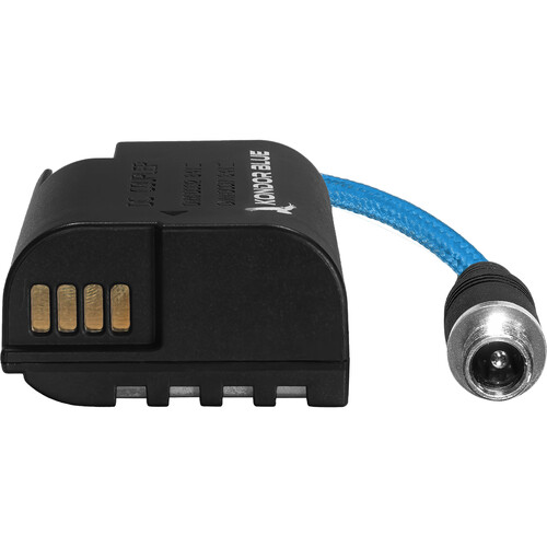 Kondor Blue BLK22 Dummy Battery to Female Locking DC Cable