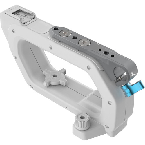 Kondor Blue Top Handle Extension for Canon EOS C400 (Space Gray)