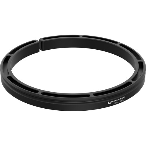 Kondor Blue Cine Lens Clamp-On Adapter Ring (114-100mm)