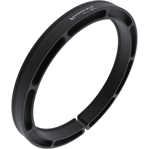 Kondor Blue Cine Lens Clamp-On Adapter Ring (95-80mm)