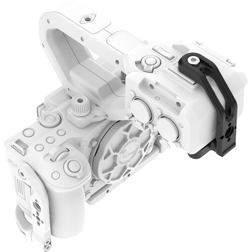 Kondor Blue XLR Audio Module Bracket (Raven Black)