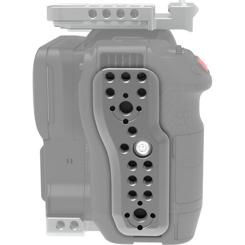 Kondor Blue Side Plate for Canon C70 (Gray)