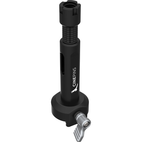 Kondor Blue Bessette CinePin (Baby Pin to NATO Clamp Raven Black)