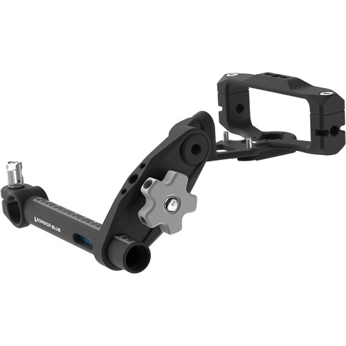 Kondor Blue Cage with Cine Mount A Kit for DJI Focus Pro LiDAR (Raven Black)
