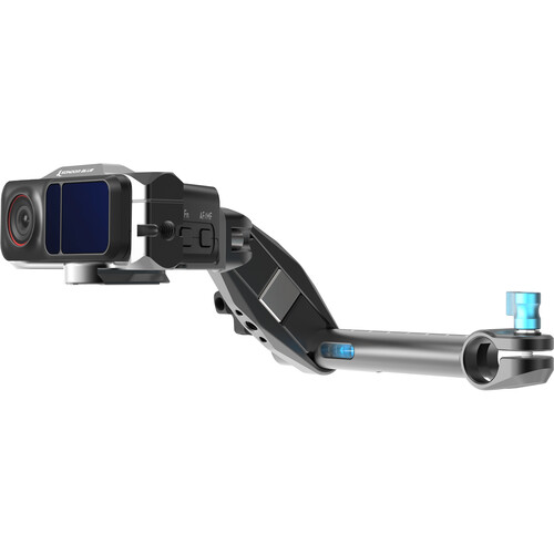 Kondor Blue Cage with Cine Mount A Kit for DJI Focus Pro LiDAR (Space Gray)