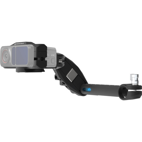Kondor Blue Cage with Cine Mount B Kit for DJI Focus Pro LiDAR (Raven Black)