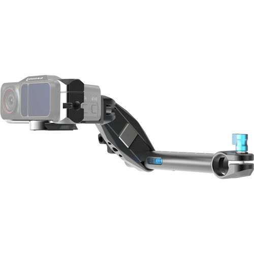 Kondor Blue Cage with Cine Mount B Kit for DJI Focus Pro LiDAR (Space Gray)