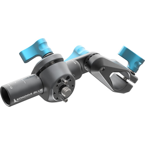 Kondor Blue Cine Mount C Kit (Space Gray)