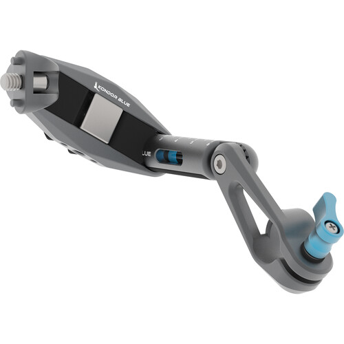 Kondor Blue Cine Mount B Kit (Space Gray)
