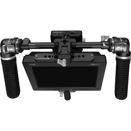 Kondor Blue Director's Monitor Pro Kit MKII (Raven Black)