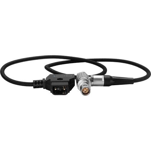 Kondor Blue D-Tap to Right-Angle Power Cable for RED V-RAPTOR & KOMODO-X (20