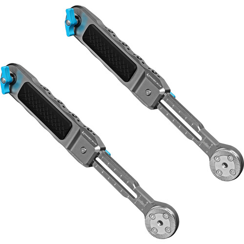 Kondor Blue Pro Rosette Reversible Extension Arm (Pair Space Gray)