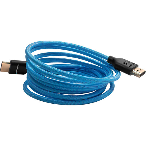 Kondor Blue High-Speed HDMI Cable (7' Blue)