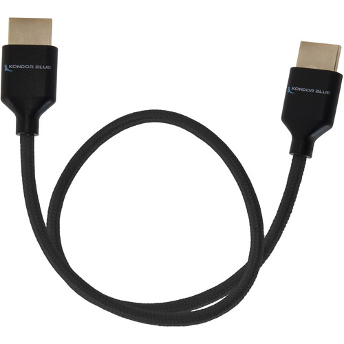 Kondor Blue Ultra High-Speed HDMI Cable (17
