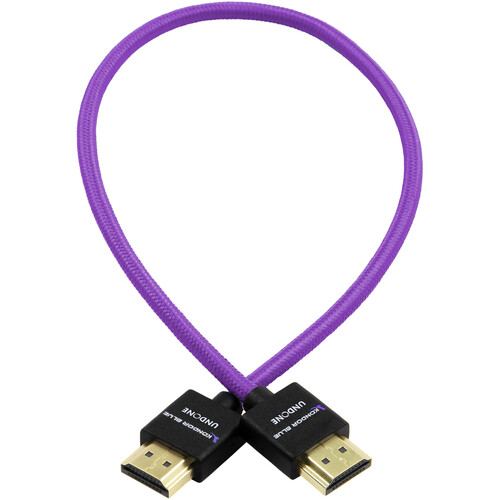 Kondor Blue High-Speed HDMI Cable (Purple 18