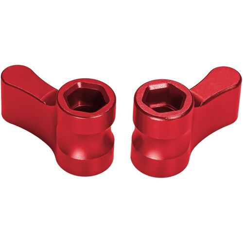 Kondor Blue Knob Pack (Cardinal Red 2-Pack)