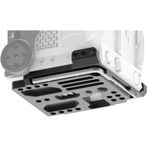 Kondor Blue KOMODO Bottom Plate (Gray)