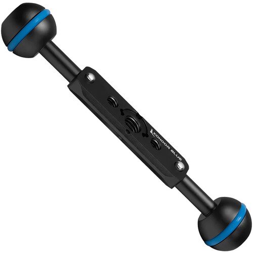 Kondor Blue Cine Magic Arm Extension Bar with Double Ball Head (6