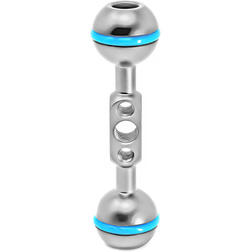 Kondor Blue Cine Magic Arm Extension Bar with Double Ball Head