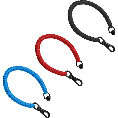 Kondor Blue Safety Braid Multicolor Set for Matte Box (12
