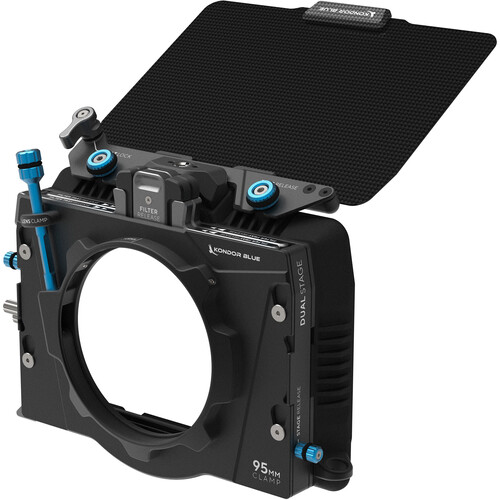 Kondor Blue 4x5 Matte Box System (Pro Kit)