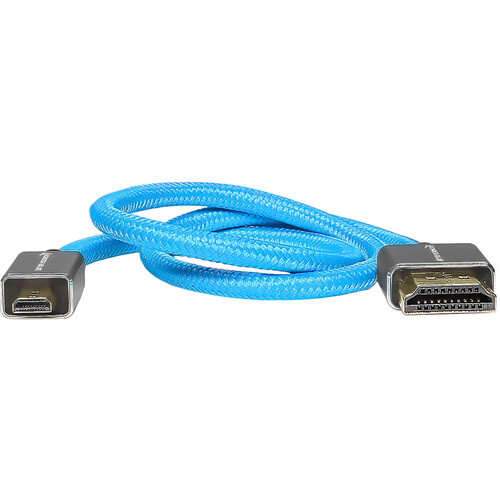 Kondor Blue High-Speed Micro-HDMI to HDMI Cable (Kondor Blue 16