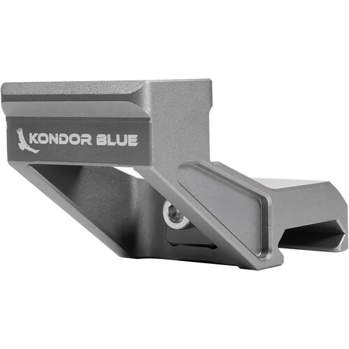 Kondor Blue NATO Riser Height Extension for Top Handles (Space Gray)