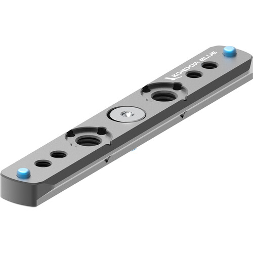 Kondor Blue Monitor Cage NATO Rail (5
