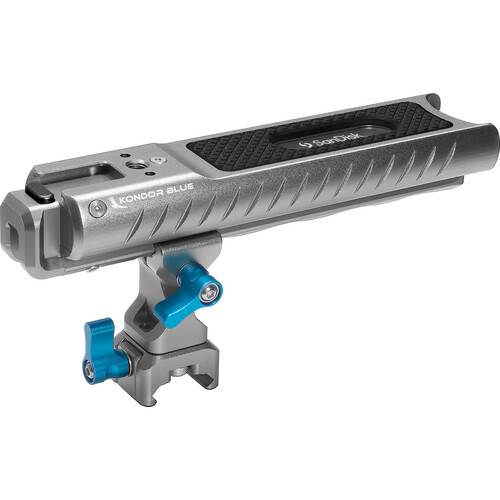 Kondor Blue PRO-BLADE SSD Recording Handle (Space Gray)