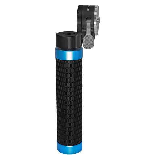 Kondor Blue Quick Release Rosette Handgrip (Left Raven Black)