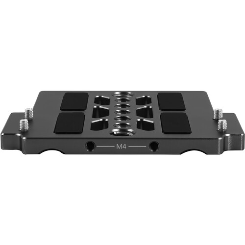Kondor Blue LWS ARRI Bridge Riser Plate for ARRI ALEXA Mini (Raven Black)
