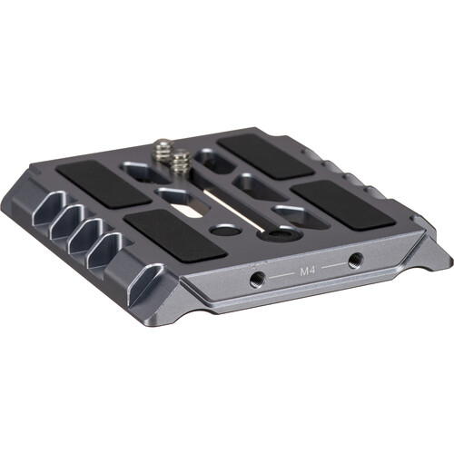 Kondor Blue LWS ARRI Bridge Riser Plate for RED V-RAPTOR (Space Gray)